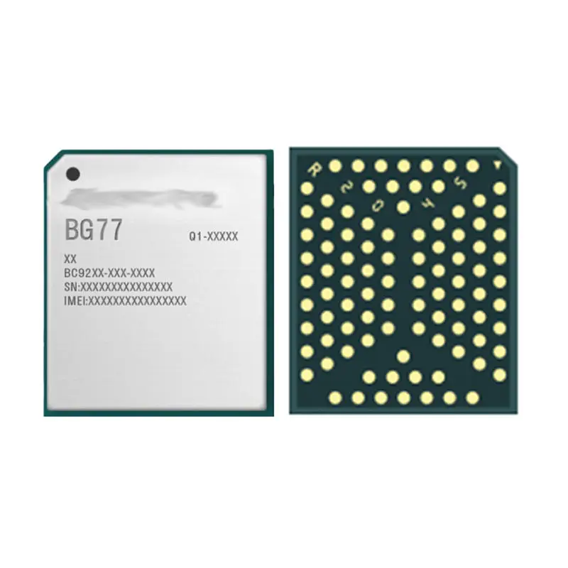 quectel bg77 Cat M1 Multi-mode ultra-compact LPWA module LPWA BG77LA BG77LB Cat M1/NB2 GNSS module BG77 for IoT applications