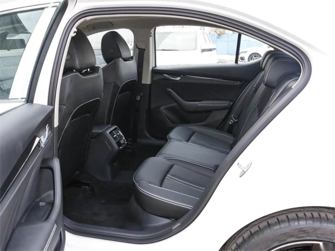 Volkswagen 2023 Volkswagen Skoda Octavia modified PRO TSI280 Premium Edition for  Volkswagen hot selling for sale