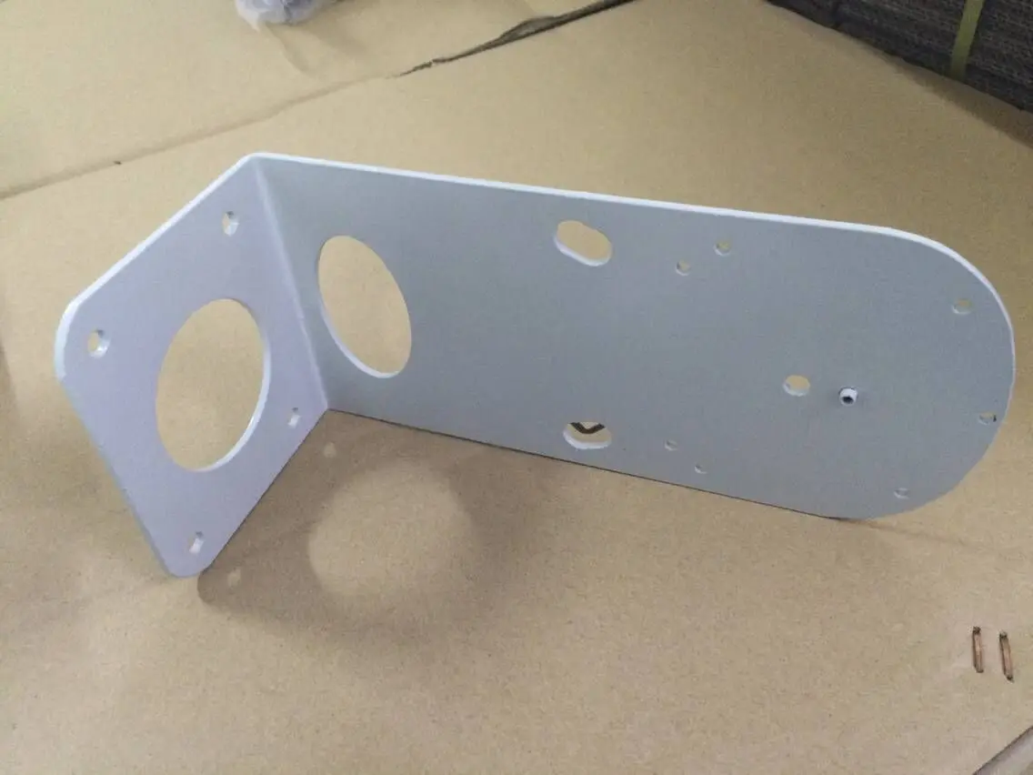 Wall mount bracket for small base video conference PTZ camera Video conference camera bracket