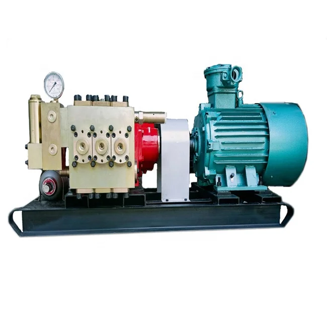 BRW Series Multi-function Emulsion Pumping Station For Mining