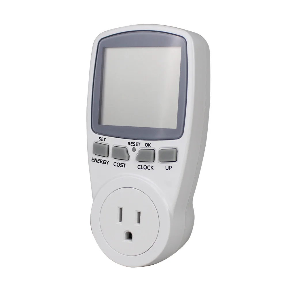 Au, Us, UK, Germany Type Weekly Digital Programmable Timer Switch Socket