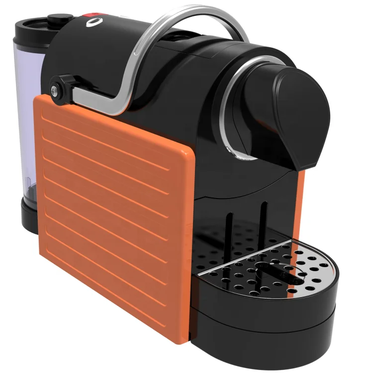 DG Capsule Espresso Coffee Machine With Milk Frother JH-02