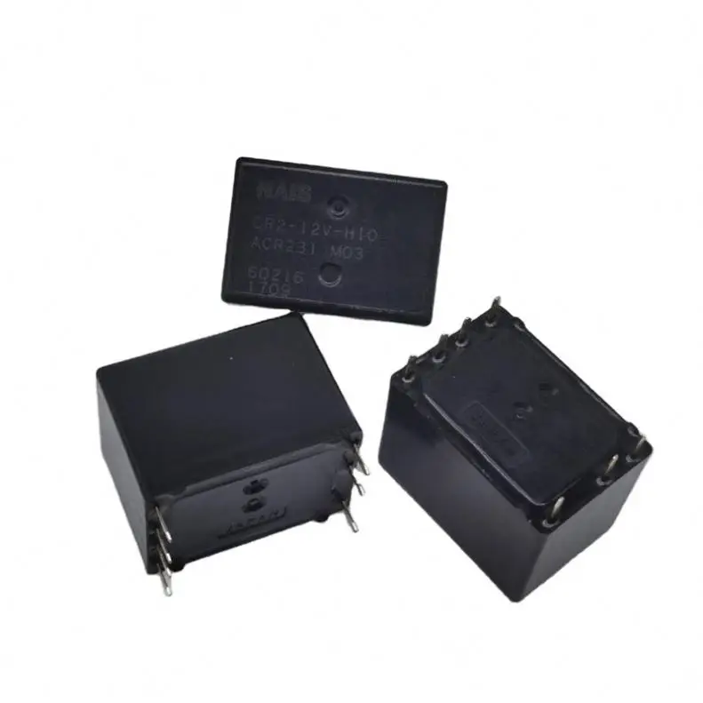 Relay Support BOM  Quotation 12VDC 7pin relay CR2-12V-H10 ACR231 M03