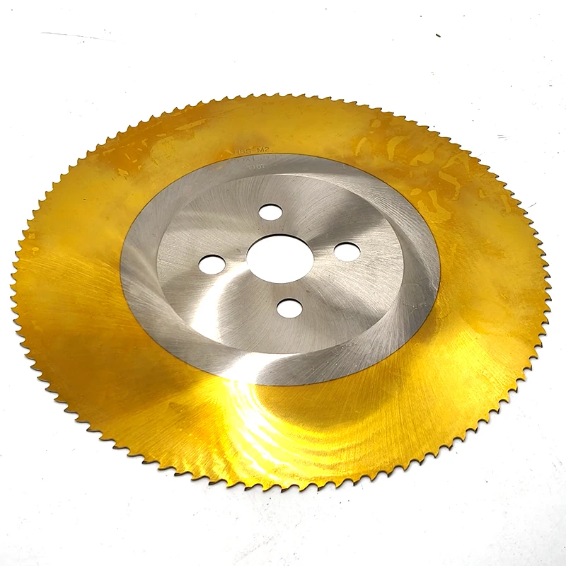 China Manufacturer Hot Sale OEM Customized Dm06 M2 M42 Cutting Disc Cobalt HSS Circular Saw Blade