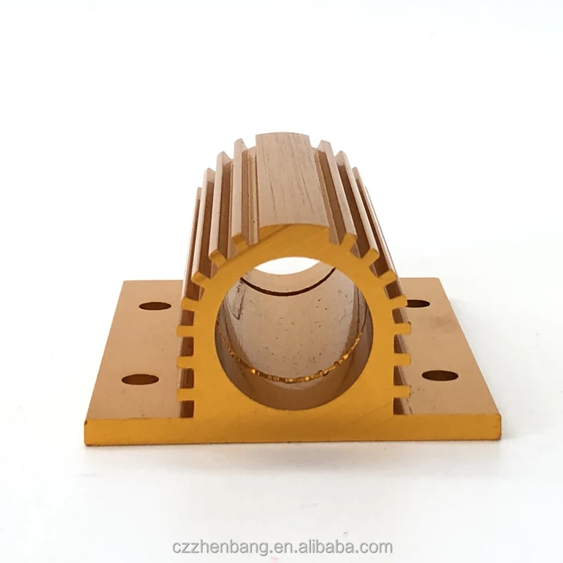 Customize Heat Sink Radiator Connector Resistor Electrical Components Supply Devices Switches Electronic Fittings Metal Parts