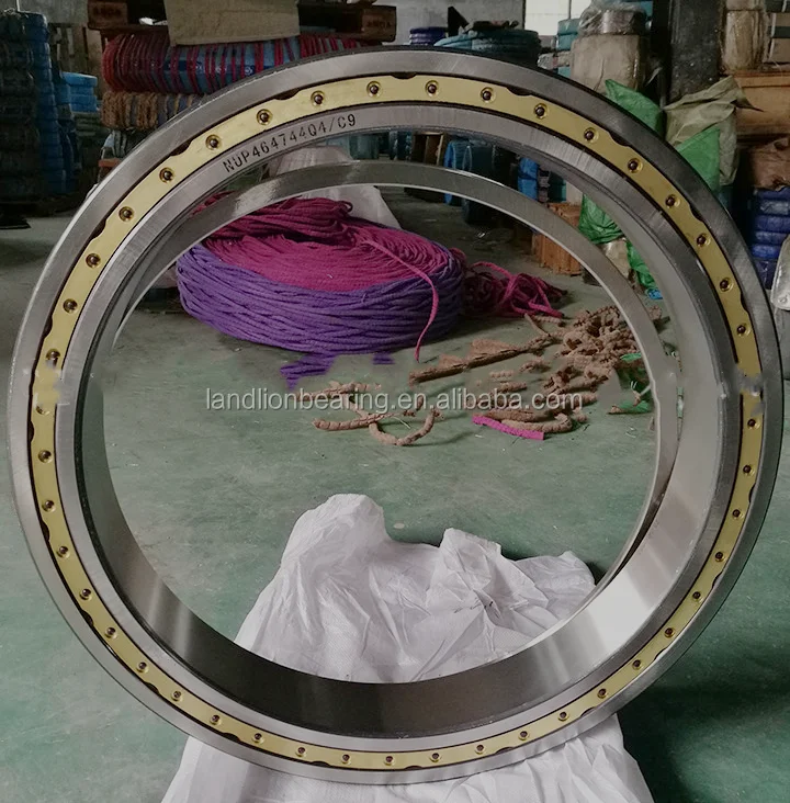 F-1000 oilfield mud pump bearing NUP464744 Q4/C9 roller bearing 929/588.8 QU