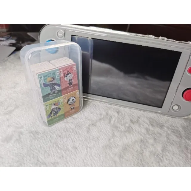 2021 Новое поступление мини-карт Amiibo серии 1 2 3 4 для животных лесное пересечение Nintendo Switch и Lite Бесплатная