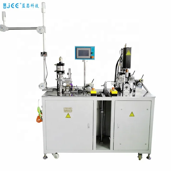 Реальный производитель авто металлический 2 in1Ultrasonic сварки пленки и ультразвуковой пробивая машина для изготовления