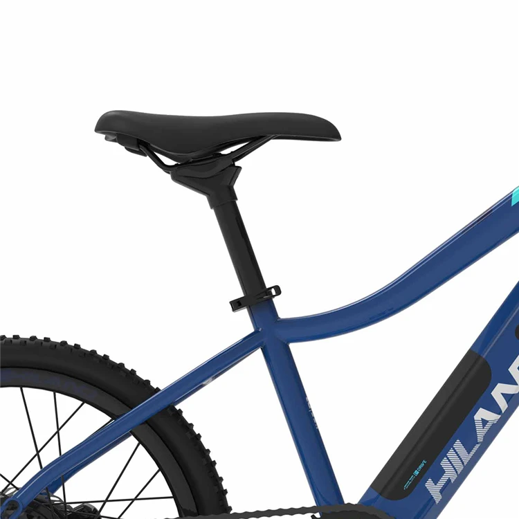 JOYKIE customized sample ebike 5.2Ah lithium battery electric bicycle 24v 250w e mountain bike for child