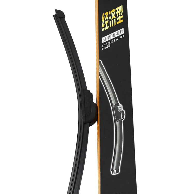 HSG Factory Automotive industry auto parts wiper blade  multi-functional wiper blade High Quality Wiper Rubber