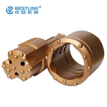 114mm symmetric system with reamer symmetrix and elemex systems Permanent Casing for Water well drilling made in China