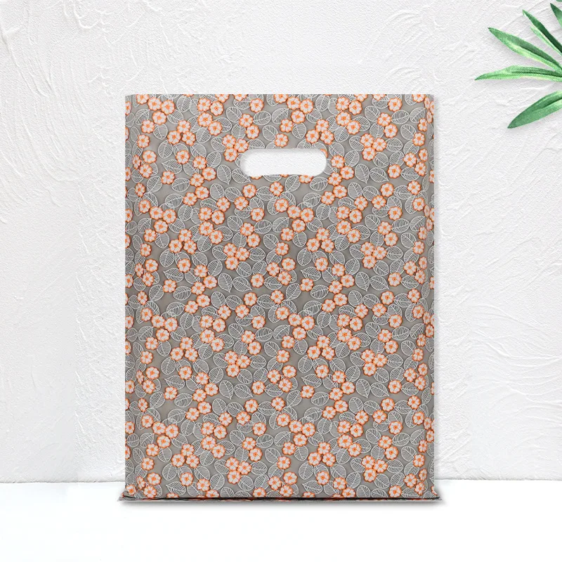 sachet packing plastic bag