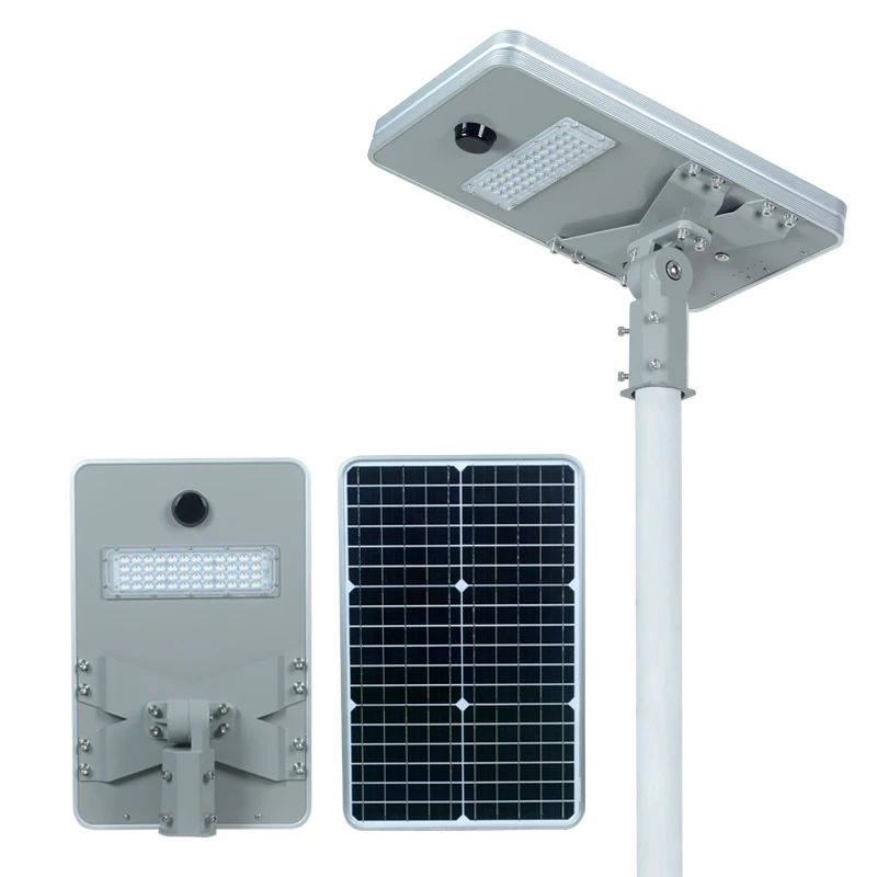  Высококачественный наружный водонепроницаемый IP65 90 Вт светодиодный солнечный уличный фонарь 5