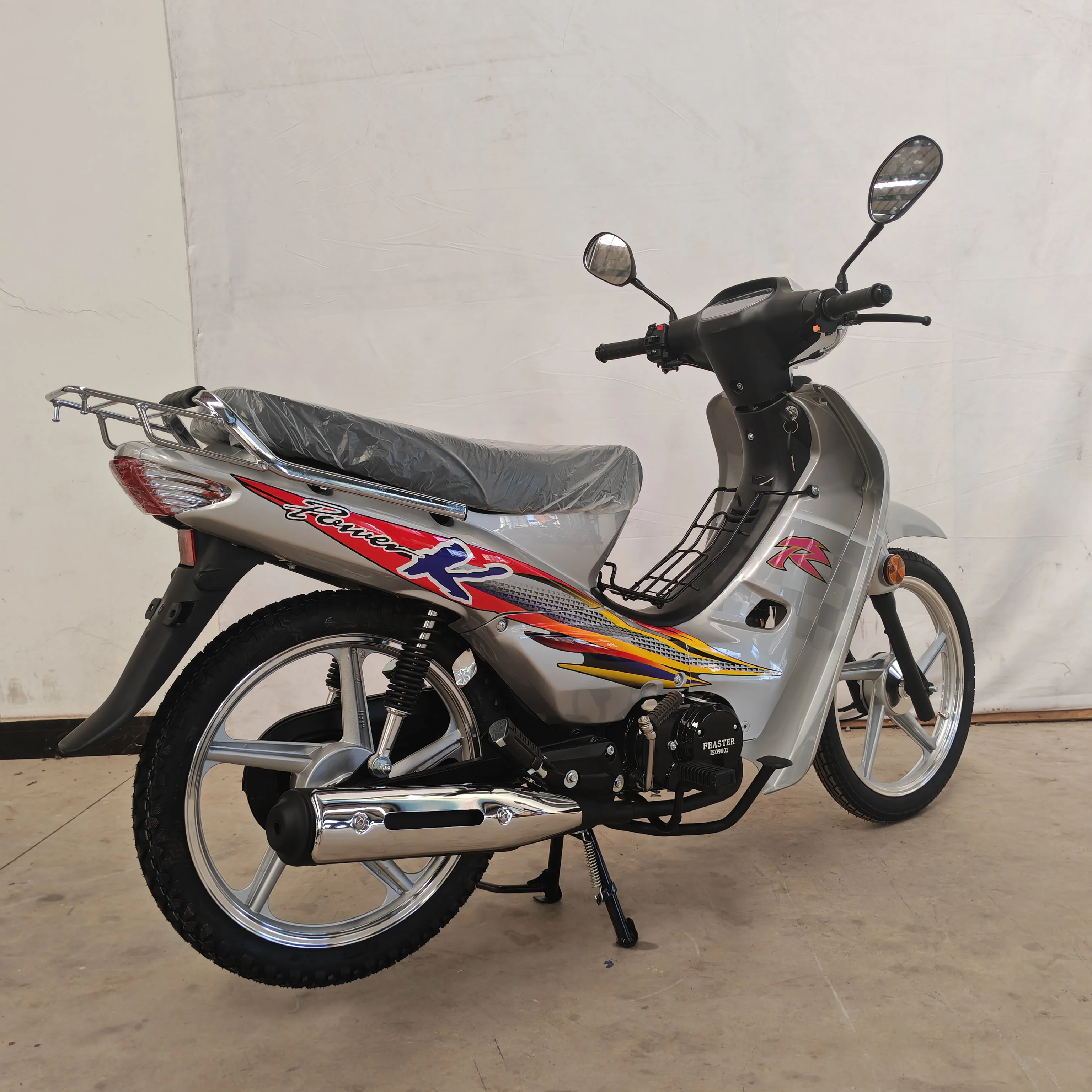 Горячая распродажа прямые продажи с фабрики в Китае 125cc мотоцикл 110cc 50cc бензиновый двигатель
