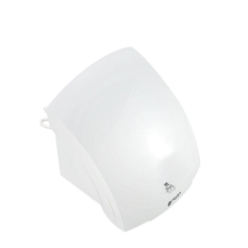 Hand Dryer Commercial Plastic 2000W Automatic Sensor Hand Dryer For Toilet Hand dryers