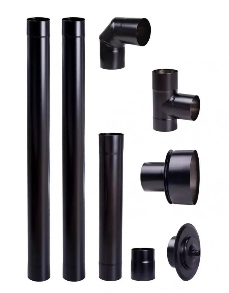 Pellet Stove Pipe