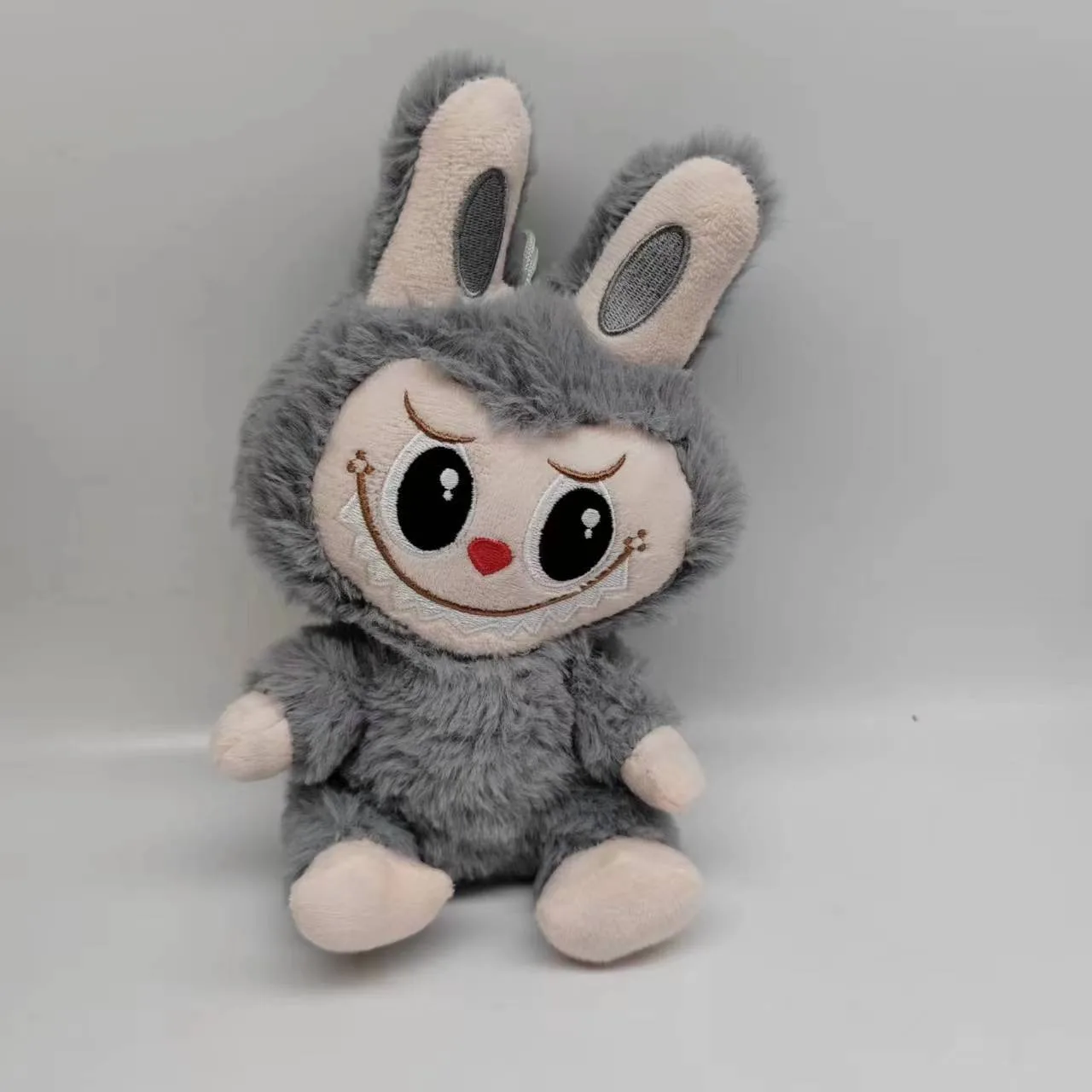 Custom Labubu Plush Toys Bubble Marte Labubu Stuffed Doll Cardio Macaron Plush Toy Keychain Pendant Pillow Kids Stuffed Toys