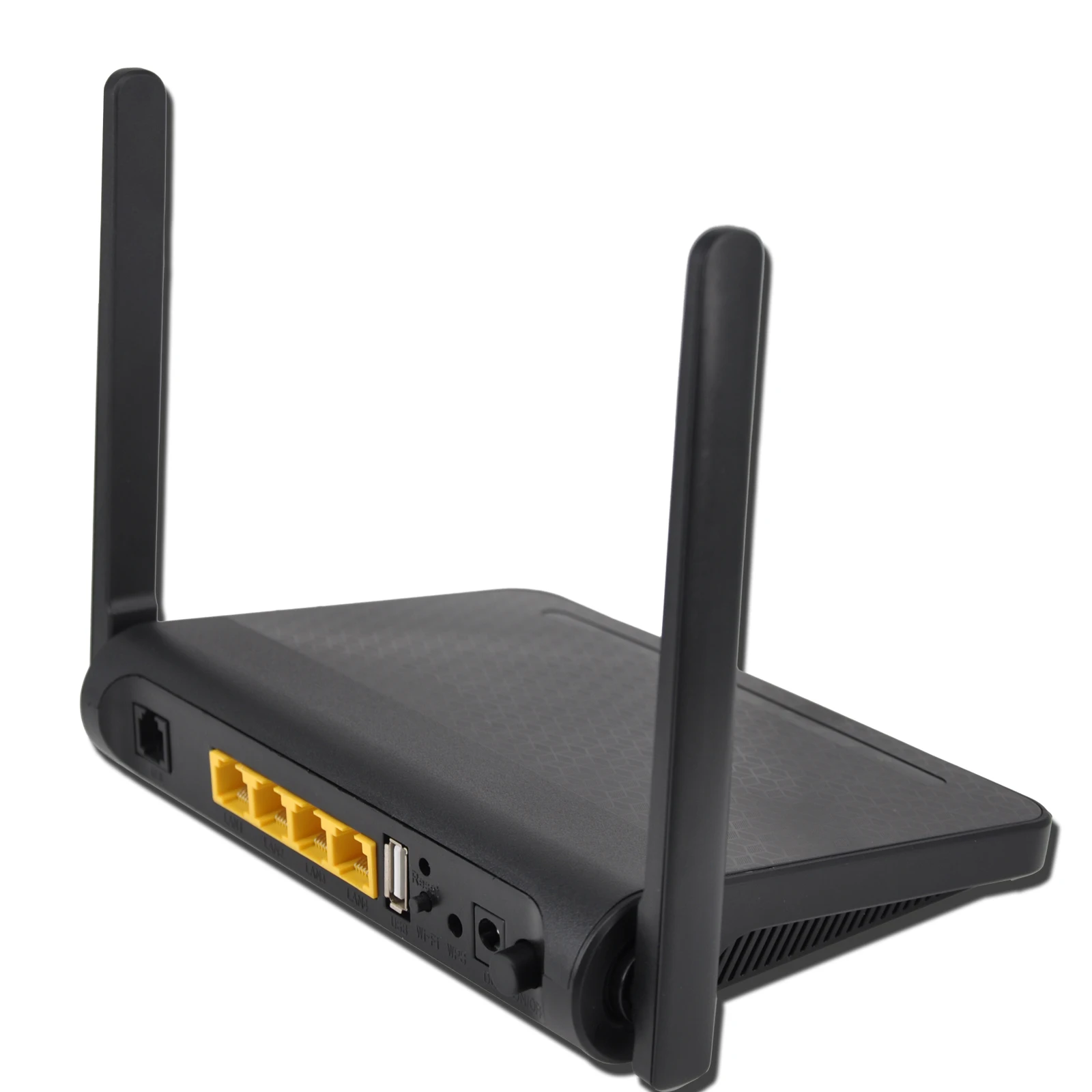 300 Мбит/с ADSL2 модем Wi-Fi маршрутизатор 802.11n/g беспроводной с четырьмя LAN-портами корпоративный