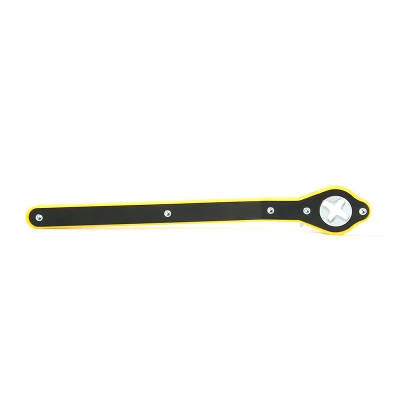 Car jack labor-saving wrench