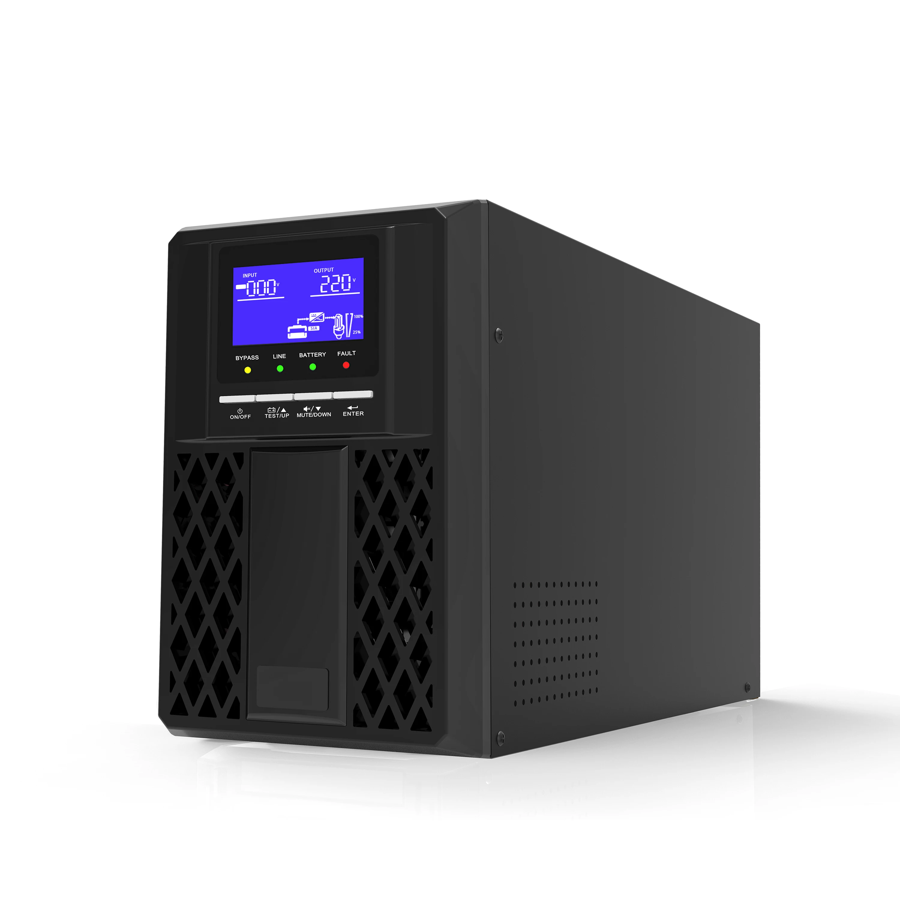 High Frequency Online UPS 1-20KVA - Advanced Power Protection for Data Centers and Industrial Equipment