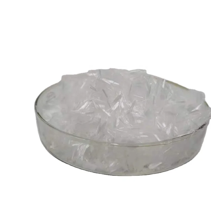 PP fiber high tenacity for concrete cement building materials