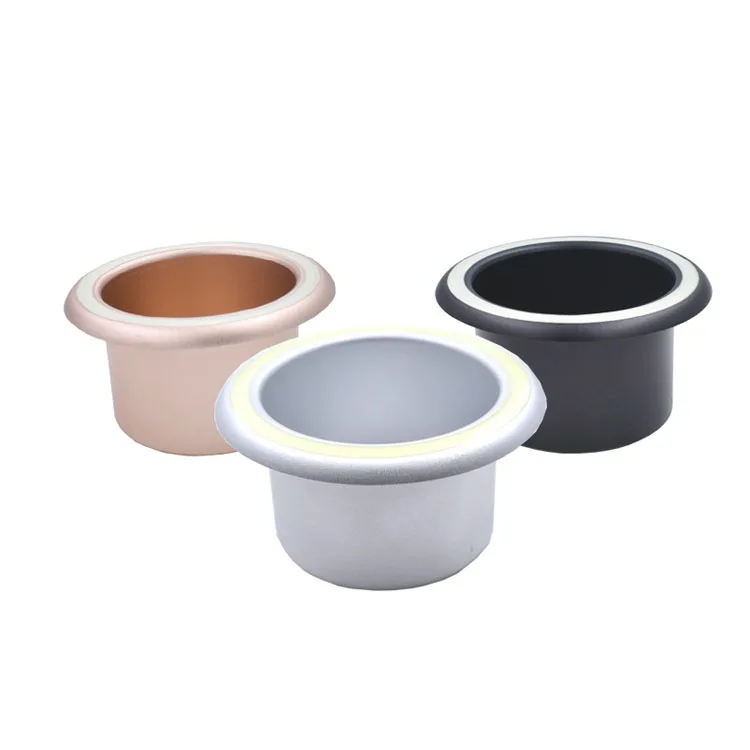 Лидер продаж с фабрики, специальный держатель для дивана из алюминиевого сплава для кинотеатра, модифицированный светящийся держатель для яхты, модифицированный Автомобильный держатель для чашки