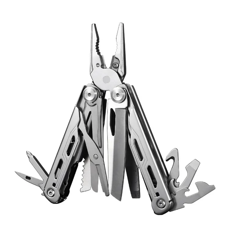 MUPL-002 многофункциональный инструмент из нержавеющей стали ножницы первой помощи резак для шнура набор