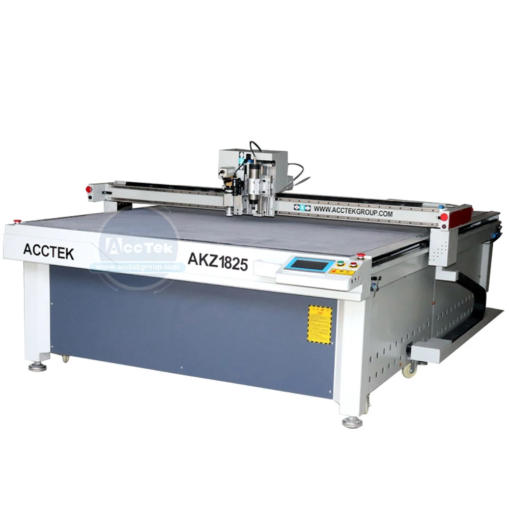 CNC прямой нож автоматическая машина для резки ткани резак по лучшей