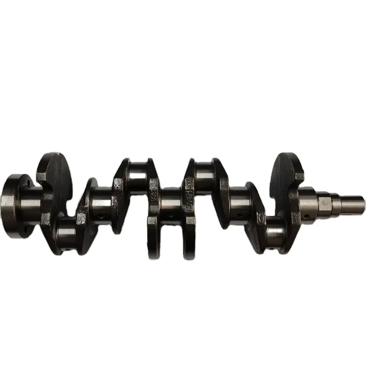 Diesel Engine Parts E4T15 Crankshaft E4T15-1005010 Forged Steel Crankshaft