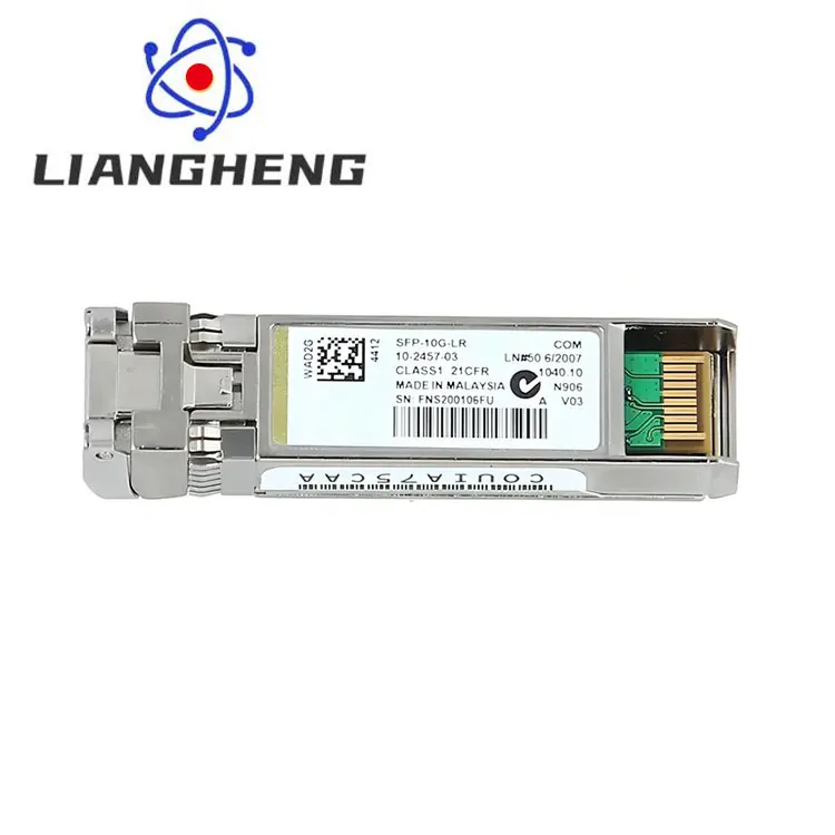 10 km optical fiber SFP+ 10GBASE-LR Enterprise-Class module SFP-10G-LR 1 buyer
