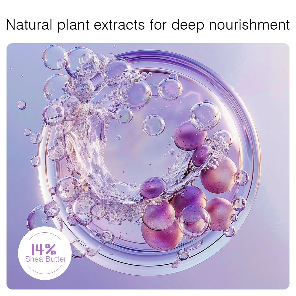 OEM ODM 330ml daily Moisturizing Gentle Baby Wash Body shower gel organic bath wash for melanated babies