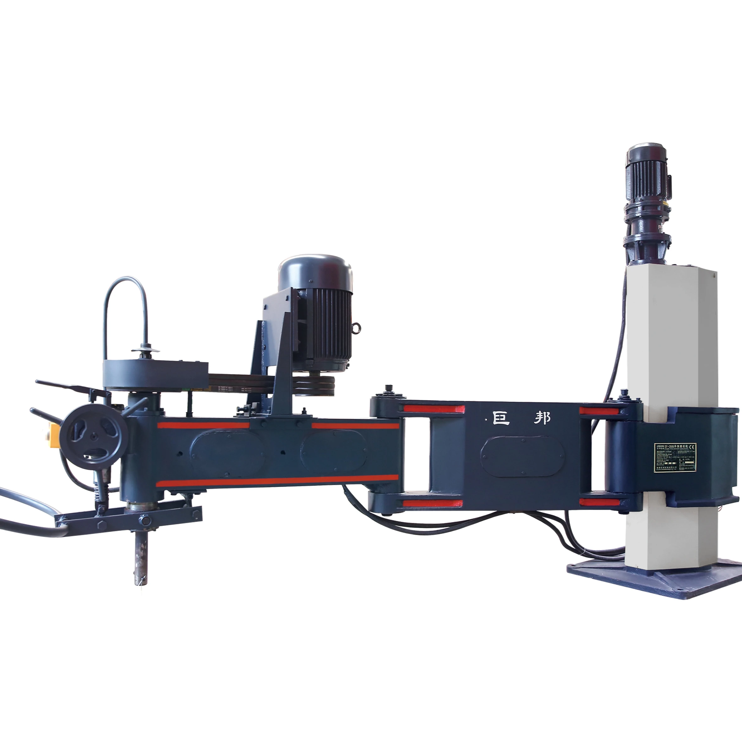 
 Joborn SF-2500 дешевая односкоростная гранитная ручная полировальная машина  