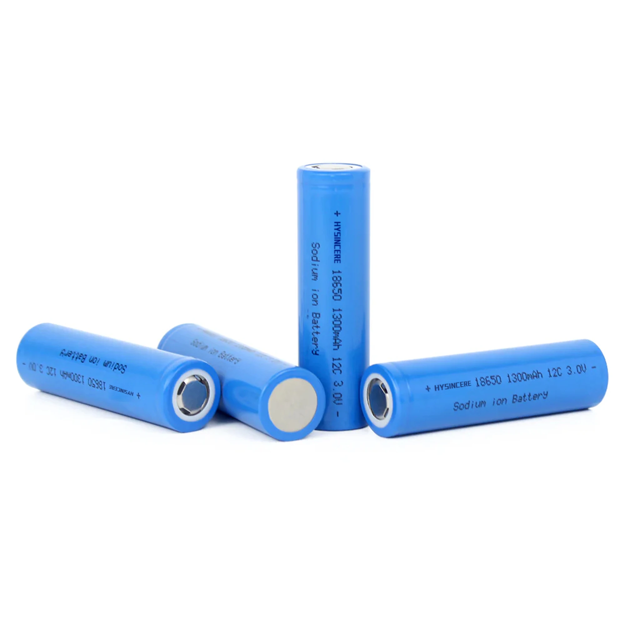 HIGHSTAR 3.1v 1300 Mah 1500 Mah 3000 Times Cycles Sodium-ion Battery Sodium Ion Battery 18650 Na-ion Battery