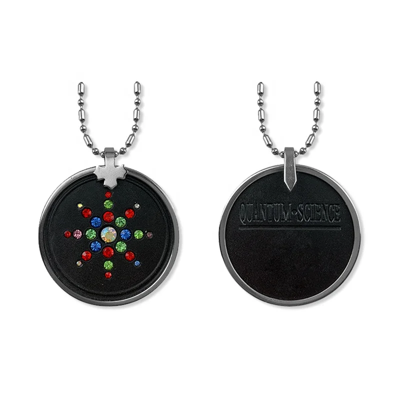 letter pendant necklace diamond jewelry sublimation blanks moissanite fashion jewelry jesus stainless steel pendant