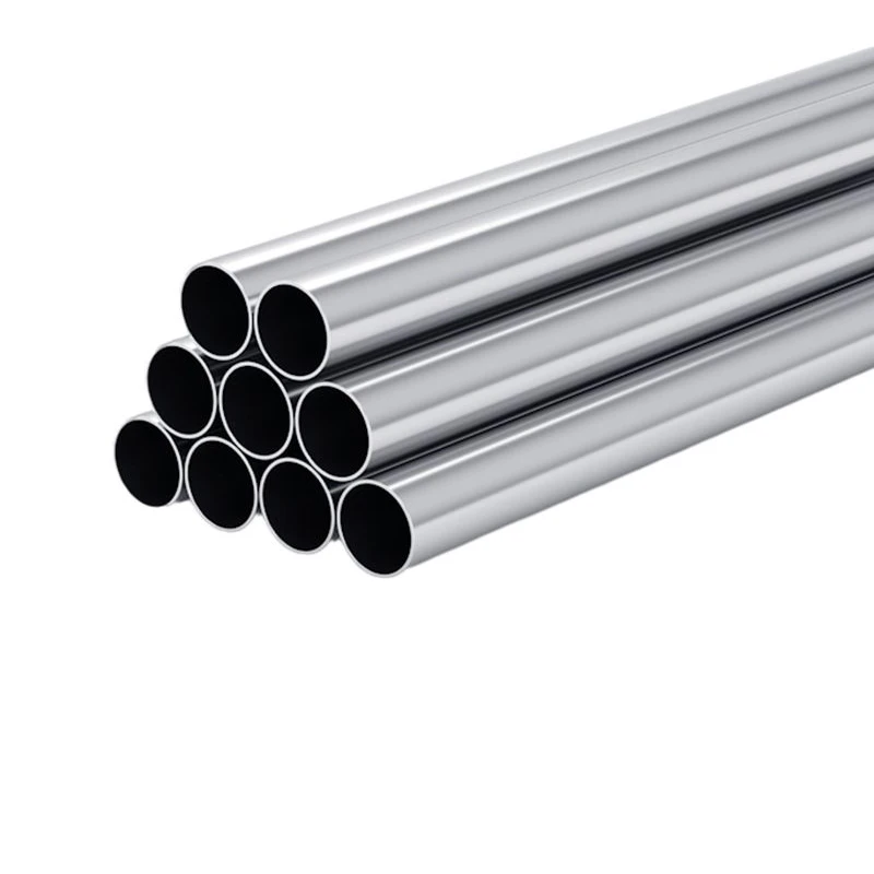 Sus310 Din 1.4845 Stainless Steel Drawn Tube Forming Colorful 2507 Super Duplex Stainless Steel Pipe