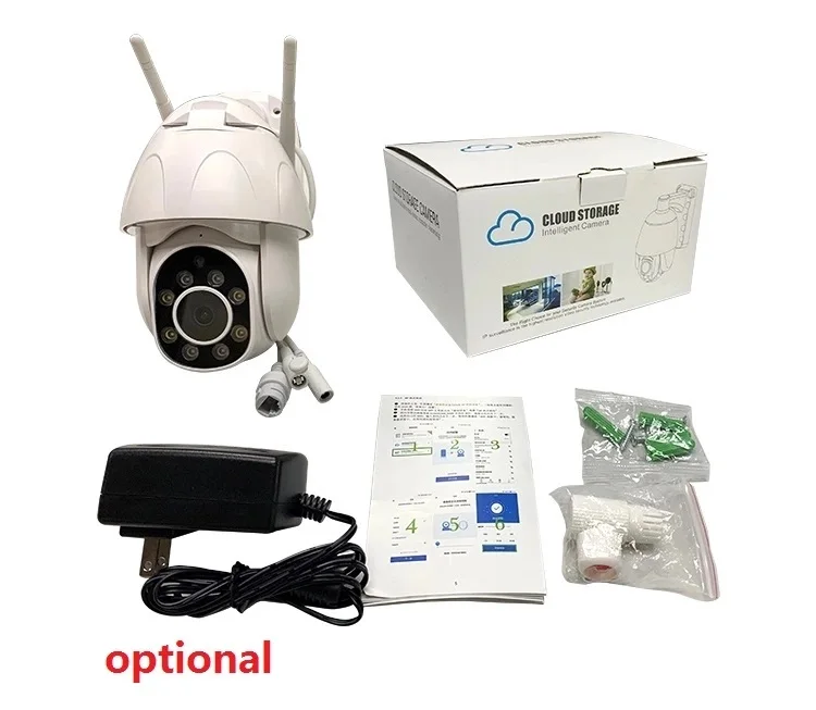  Беспроводная мини-камера видеонаблюдения Smart Home YCC365 PLUS Full HD 1080P