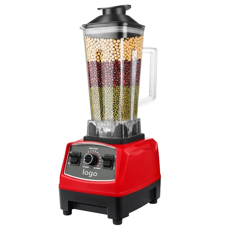 Top Quality Juicer Blender High Quality Blender 3000W Multifunctional Vegetable And Fruit Blender