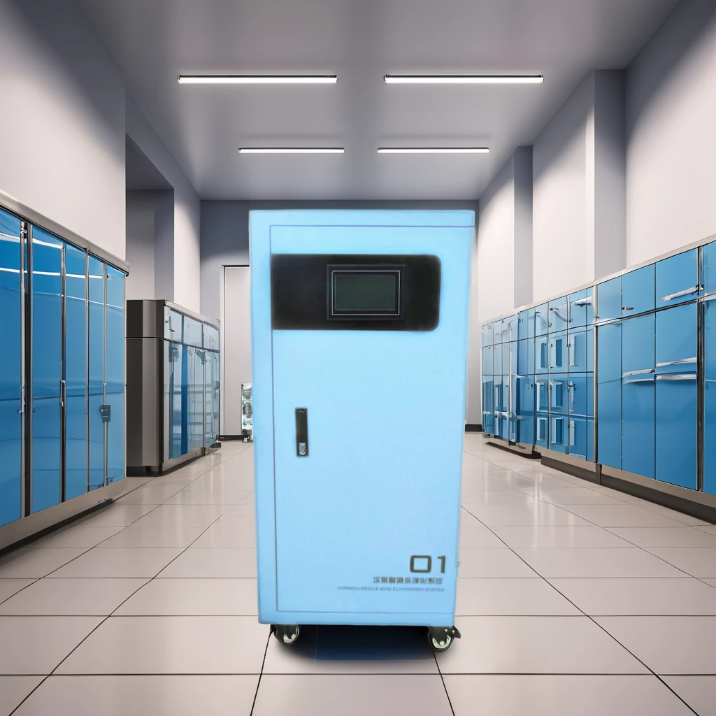 Food grade hypochlorous acid generator is used for farm irrigation killing, seed sterilization to kill diseases and pests