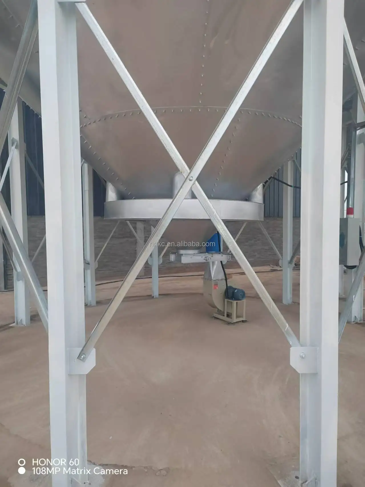 Cereal Silo  Farm Silos  Storage Grain Wheat Silo for Sale