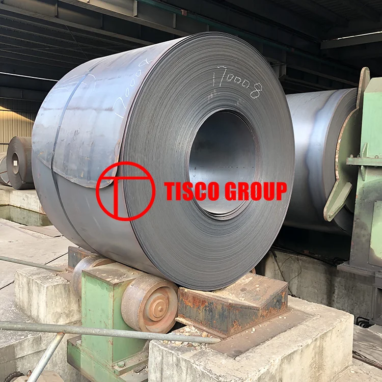 JIS G3141 SPCC ASTM A36 SAE 1008 1010 HRC/CRC hot rolled cold roller steel coils 1219 1500mm iron sheet for construction