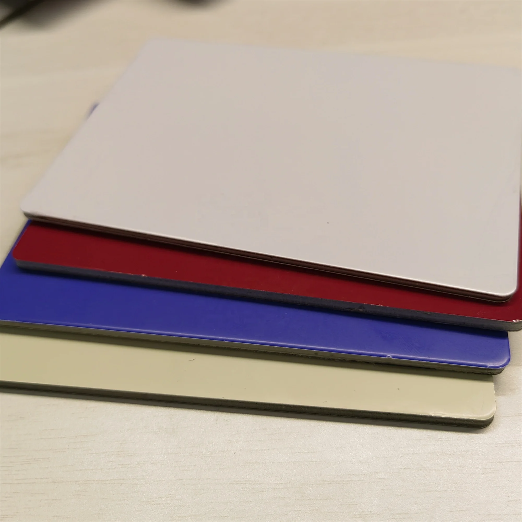 Dibond 4x8 Feet 3mm PE Aluminum Composite Panel and Acp Plastic Sheet