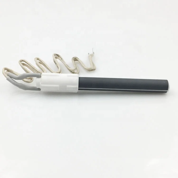 100V 120V 220V 230V 240V 270W 230V 200W 300W 315W Hot Surface Alumina Heater Igniter with Flange