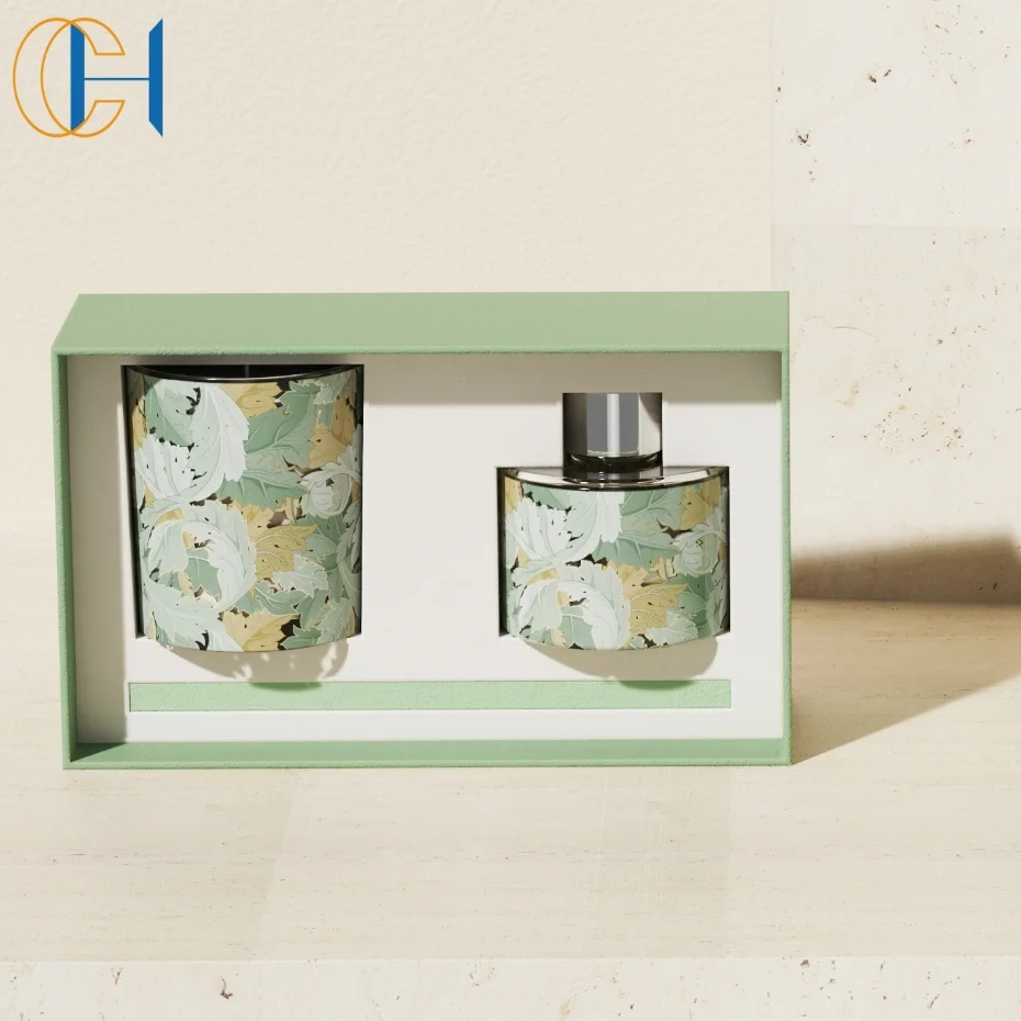 KABBALAH Wedding favors gifts guest candle reed diffuser wedding gift boxes idea wedding gifts for guests