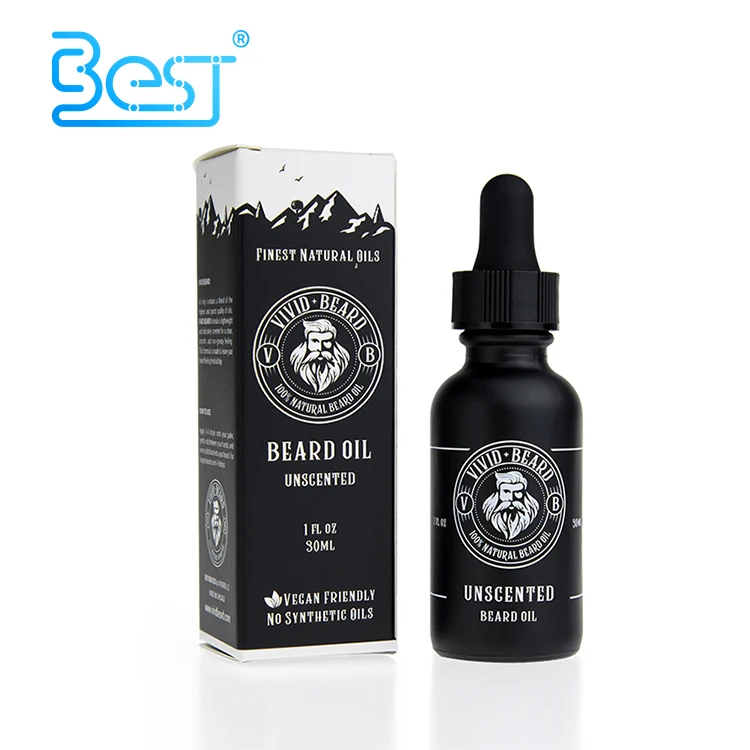 Dropper Bottles Essential Oil Serum Bottle Glass Plastic Luxury Screen Printing with Cosmetic Packaging Paper Box Black 3-5days