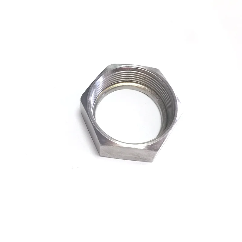 Customized stainless steel pipe sleeve auto electric motor starter bushing