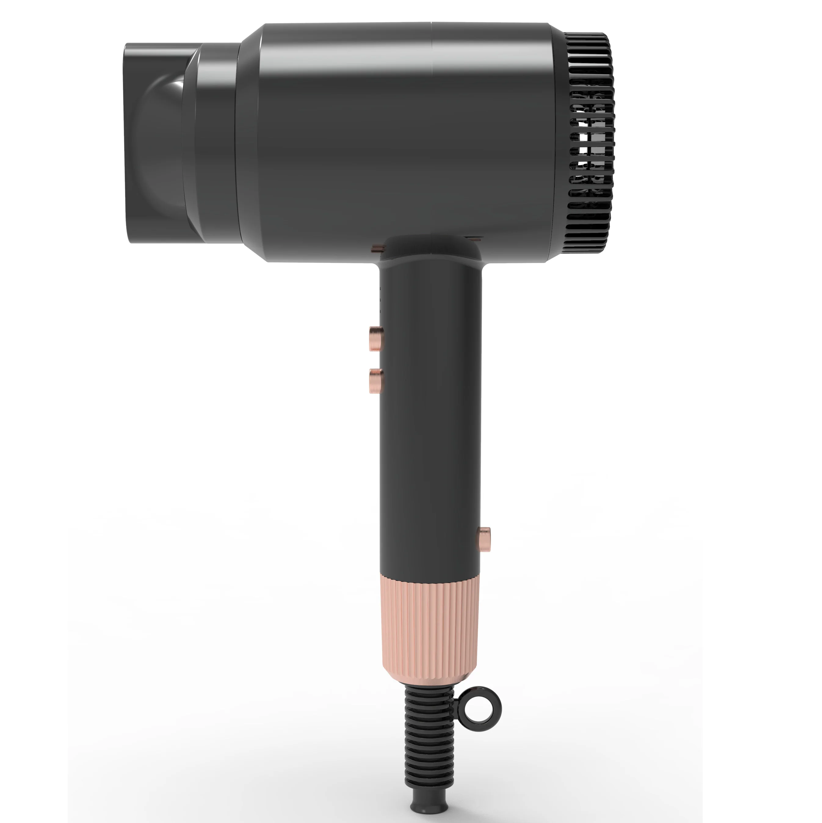 
Newest Design Temperature Low Price Room New Type Hotel Hair Dryer 