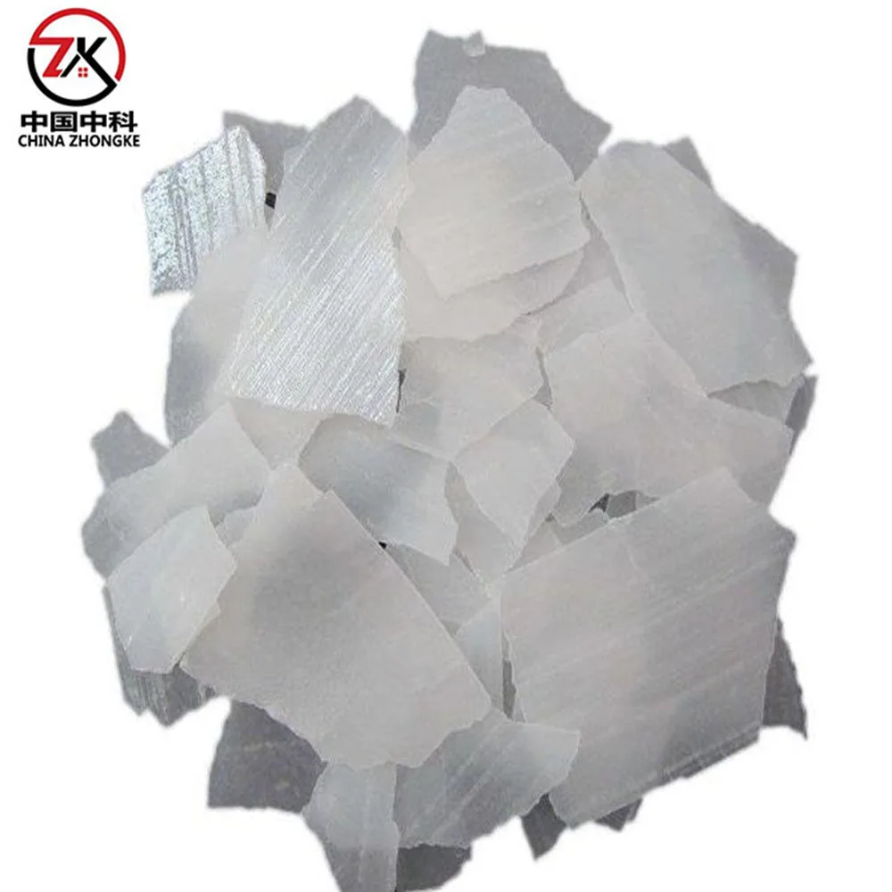 caustic soda used sopa