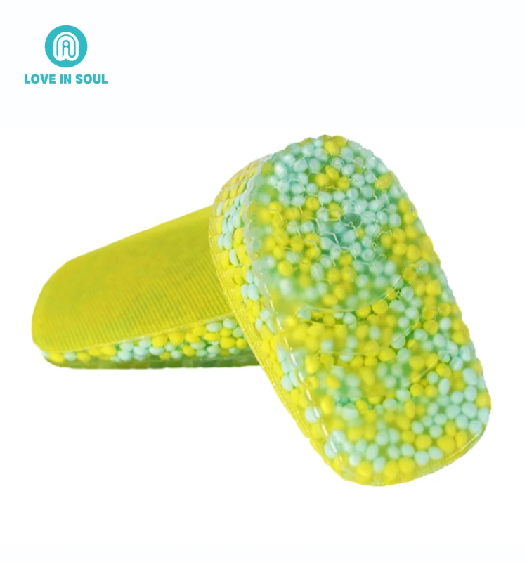 Height Increase Insoles Heel Cushion Inserts Heel Lift Inserts Gel Comfort Half Foot Insoles for Heel Pain For Elevator Shoes