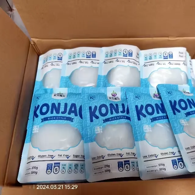 Quality Assurance instant noodle konjackonjac water noodlesorganic shirataki konjac noodle