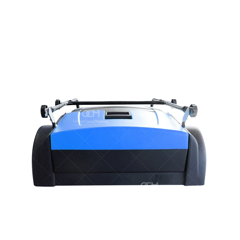 MS40 зеленая машина уборочные машины пылесборник дорожная уборочная машина толкатель уборочная машина